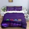 Gamer Controller 3D Print Bedding Sets Exquisite Bed Supplies Set Duvet Cover Bed Comforter Set Bedding Set Luxury Birthday Gift