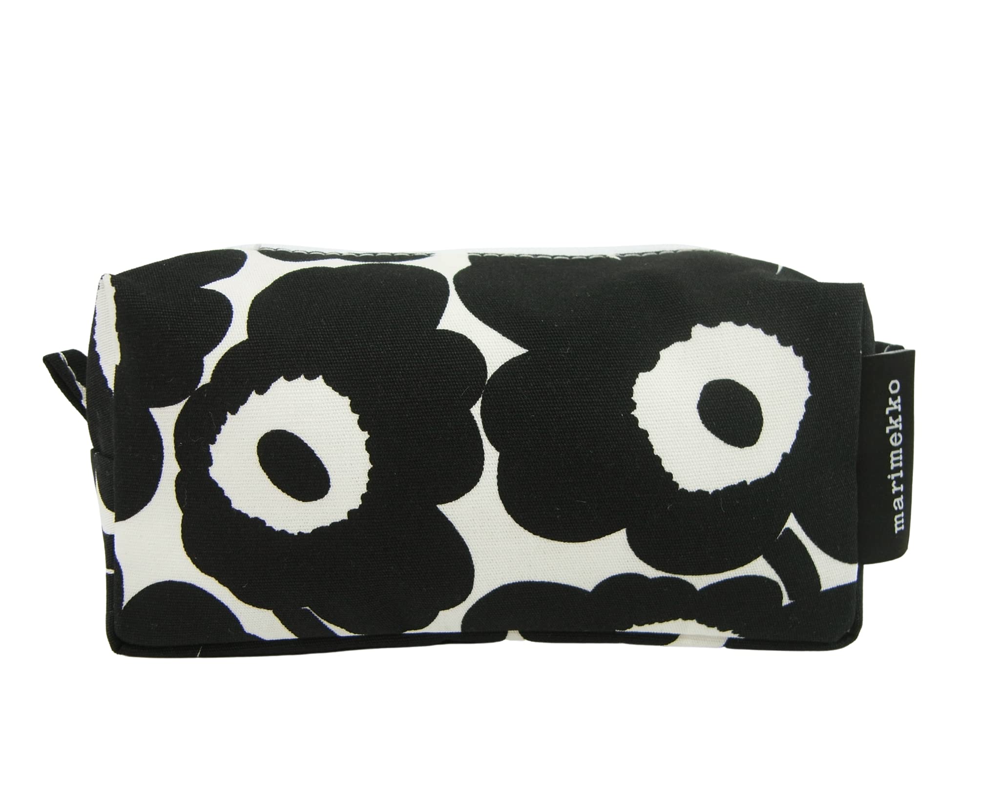 

Pouch White x Black Mini Unikko TIISE Mini Unikko 071294 190 [Marimekko] MA-591 [Product]