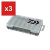 DAIWA Reversible Lure Case RC86L - Waterproof Tackle Storage Box