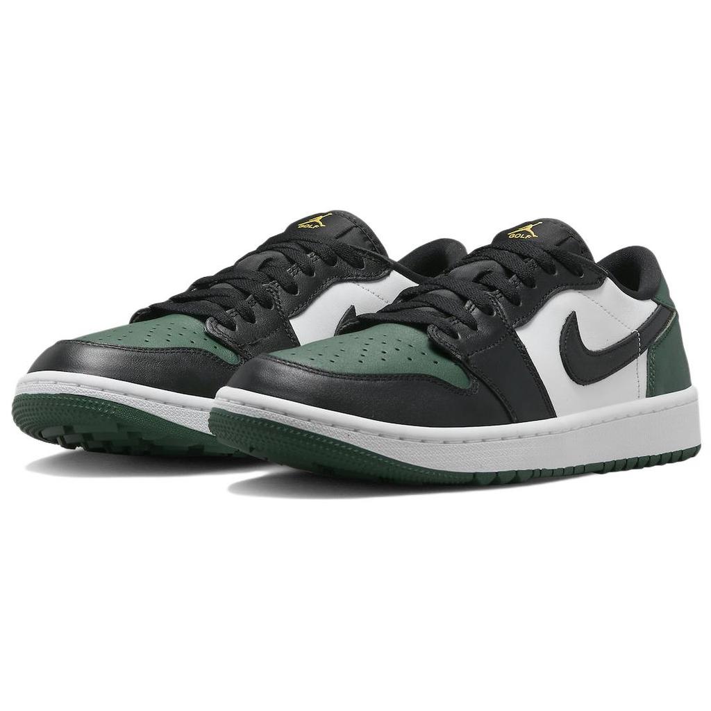 New JORDAN 1 Retro Low Golf Noble Green DD9315-107