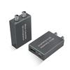 NK-L008 SDI-to-DP Video Converter with Loop-Through Output Driver-Free Supports SD/HD/3G-SDI Signals 1080p HD BNC-to-DP Display Adapter USB-Power