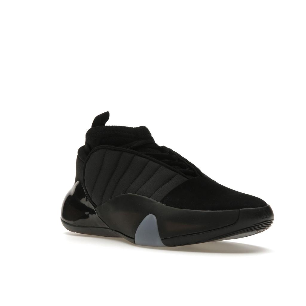 Adidas Harden Vol. 7 Core Black Unisex Sneakers Off-White HP3021