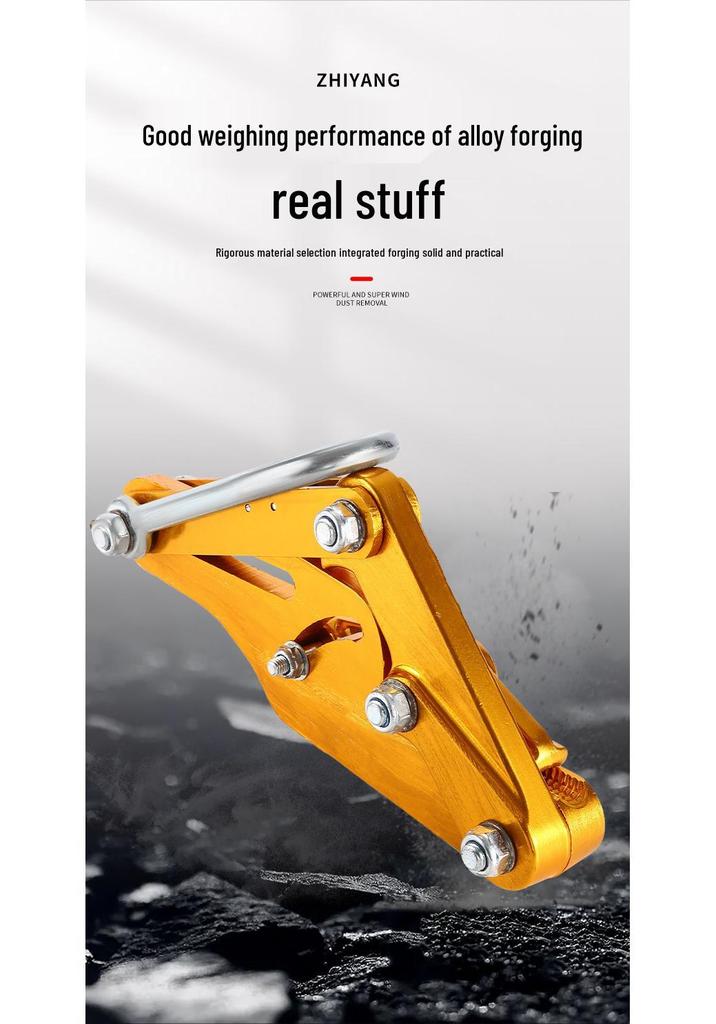 Multifunctional Insulated Cable Puller Pliers and Fastening Clamp Tool