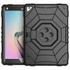 For iPad Air 2/iPad Pro 9.7 Inch (2016)/iPad 9.7-inch (2017)/(2018) Case Fidget PC+TPU Tablet Cover Spider Style