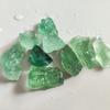 Natural Green Fluorite Home Decoration Stone Healing Collectible Mineral Specimen Quartz Stones Fluorite Crystals Stone