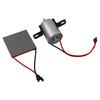 Fireplaces Accessories Home Motor Home Improvement Light Weight Portable Repair Part Replacement 1 Set Fireplace Fan