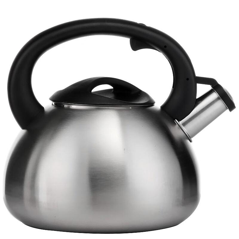 Supor Classic Whistling 304 Stainless Steel Kettle