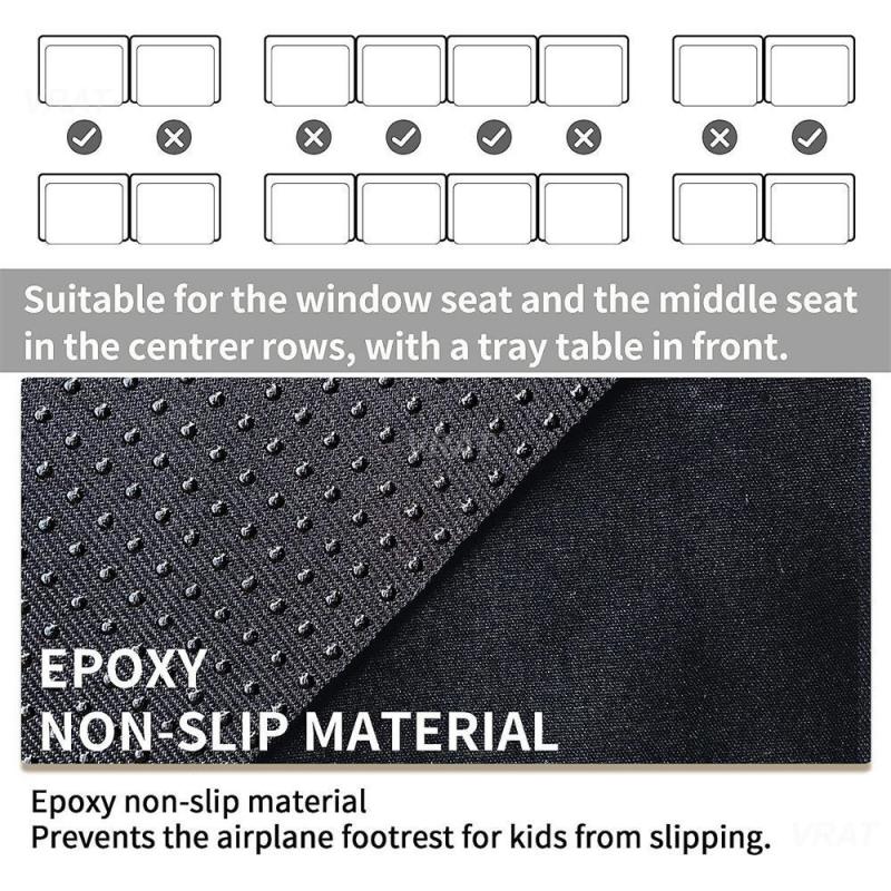 Travel Bed Safe Comfortable And Safe Easy To Carry Foldable Simple And Fashionable Travel Necessities Extender Durable