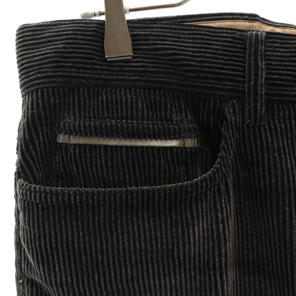 Berluti Made In Italy Corduroy Pants 48 Gray Men's Used