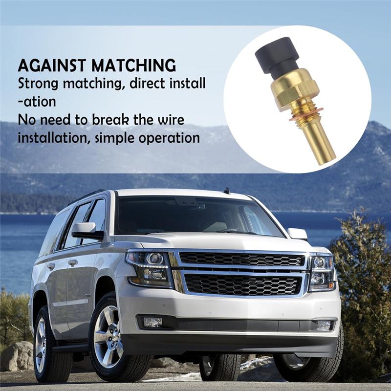 213-953 213-4333 213-4514 Motorkühlmitteltemperatursensor-Kit Für GMC Cadillac Buick Chevy Auto Ersatzzubehör