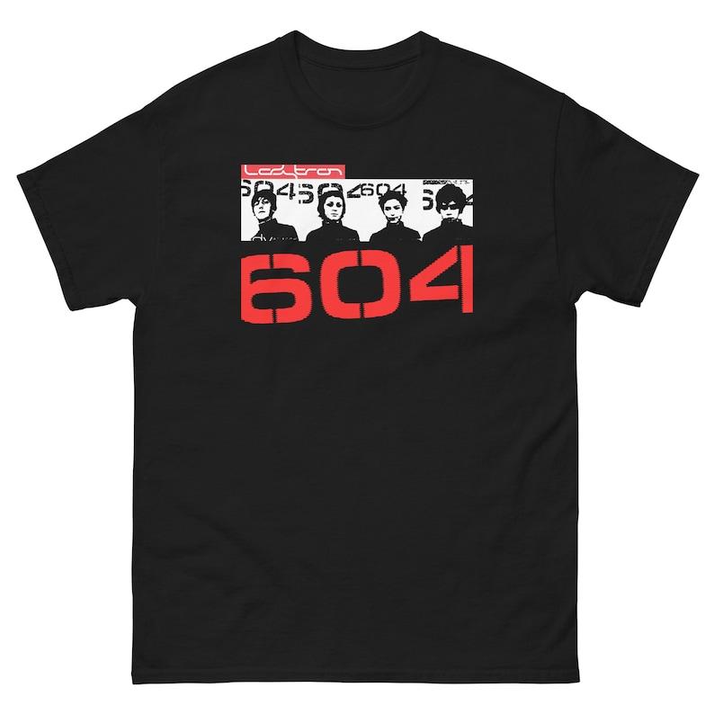 

230 Gsm 100% Cotton Synth Pop Band Men S Classic Tee 3XL чорний