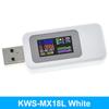 TZT 10 In 1 USB Tester DC Digital Current Voltage Meter Amp Volt Detector Charger Indicator Current And Voltage Detection Module