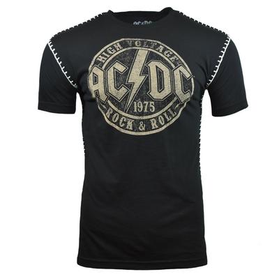 OFFICIAL LICENSED Logo Classique Garçons T Shirt Métal Rock Guns N Roses