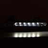 LED DRL Daytime Driving Running For Renault Fluence 2014 2015 2016 2017-2021 Front Bumper DRL Day Light Lamp 266057986 266005976