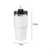 Durable Stainless Steel Travel Tumbler for Everyday Use