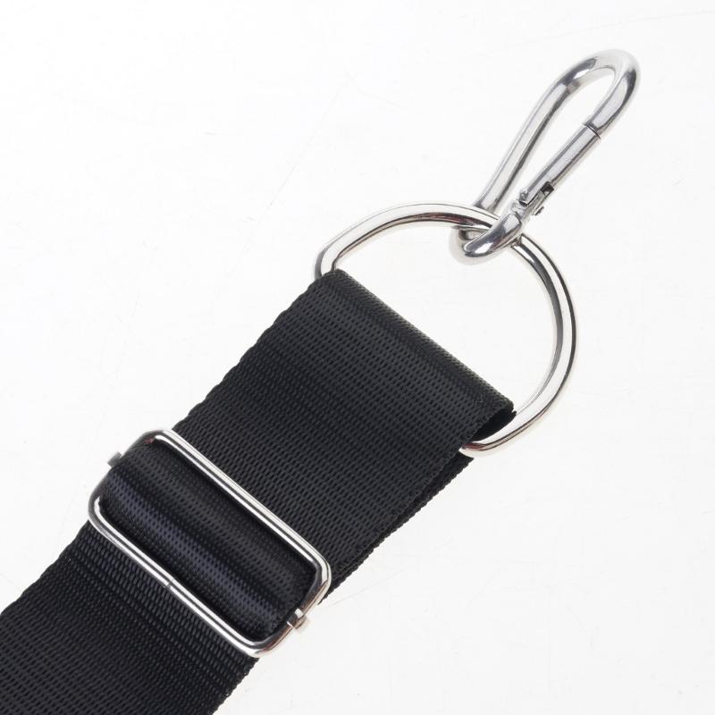 Regulable Foot Handle for Fitness Pilates Accessory Flexible to Improve Core Strength and Stability During Workouts