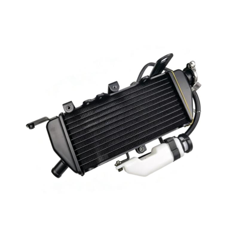Motorcycle Engine Parts Water Cooler Radiator For ZongShen 250cc ZS250GY-3 RX3 ZS 250GY3