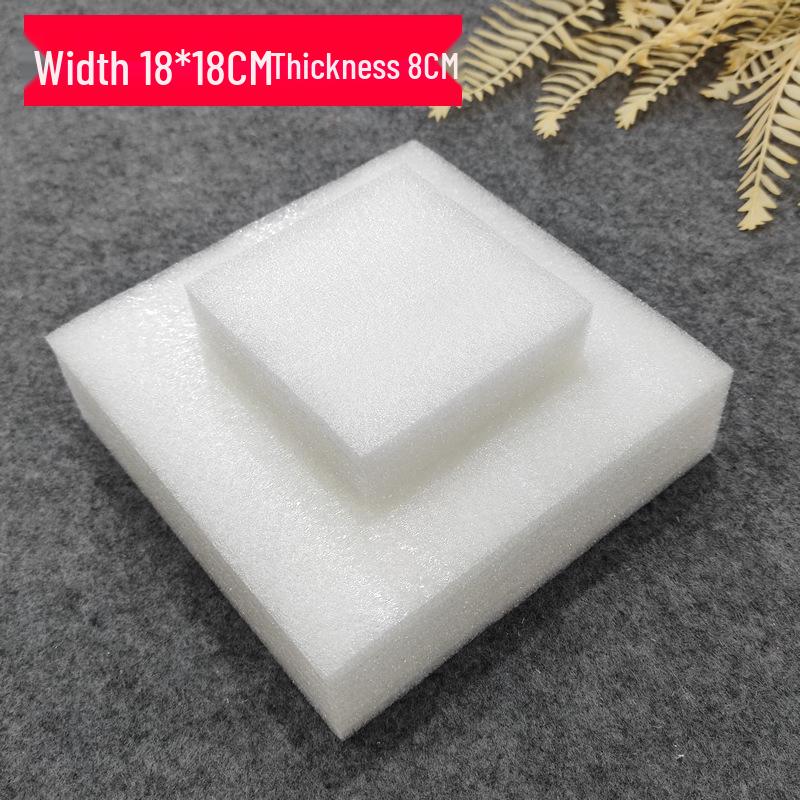 High-Density Thickened Floral Foam Brick for Artificial Flowers & Simulation Plants