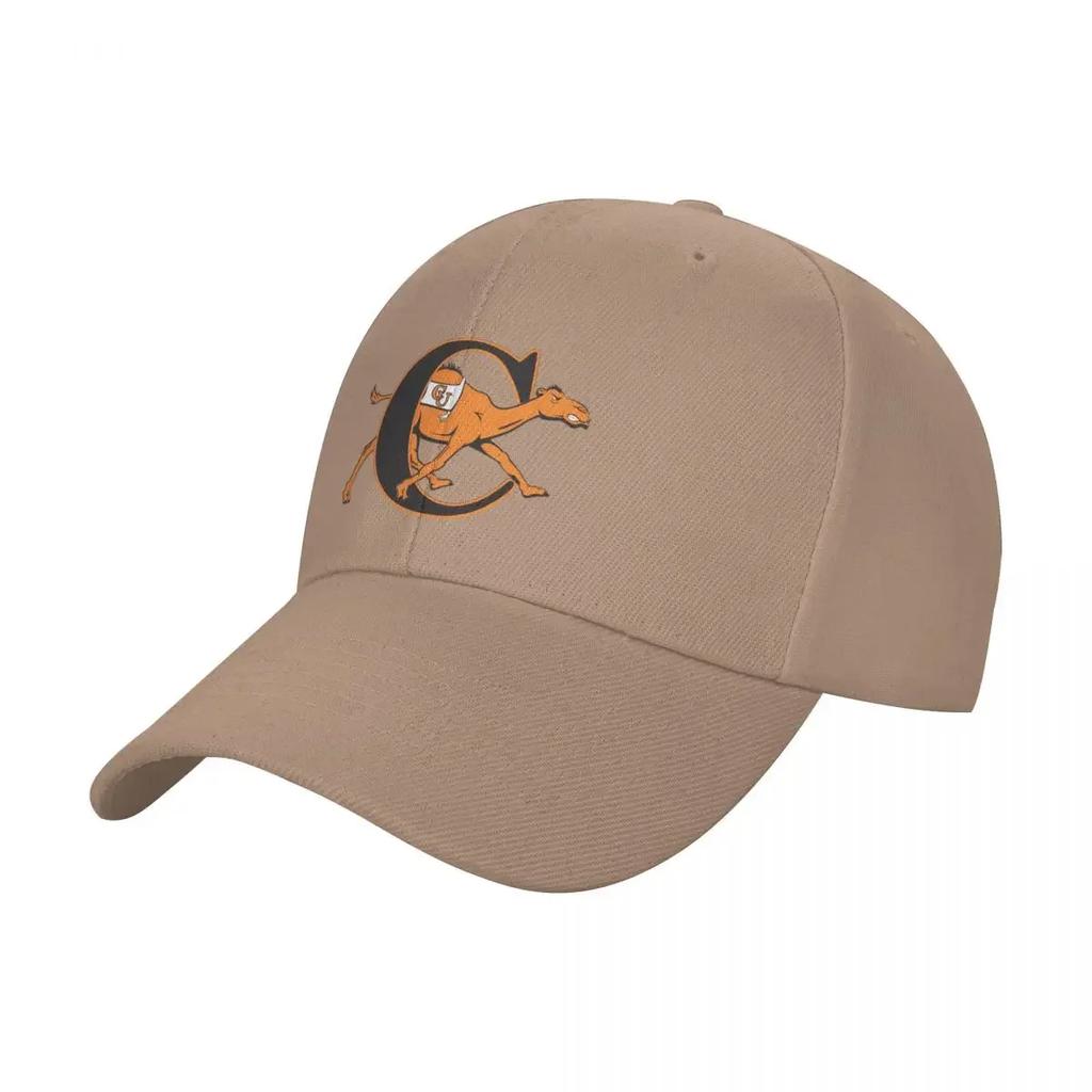 Be Campbell Fighting Camels Sports Baseball Cap Kids Hat Beach Icon Mens Caps Womens
