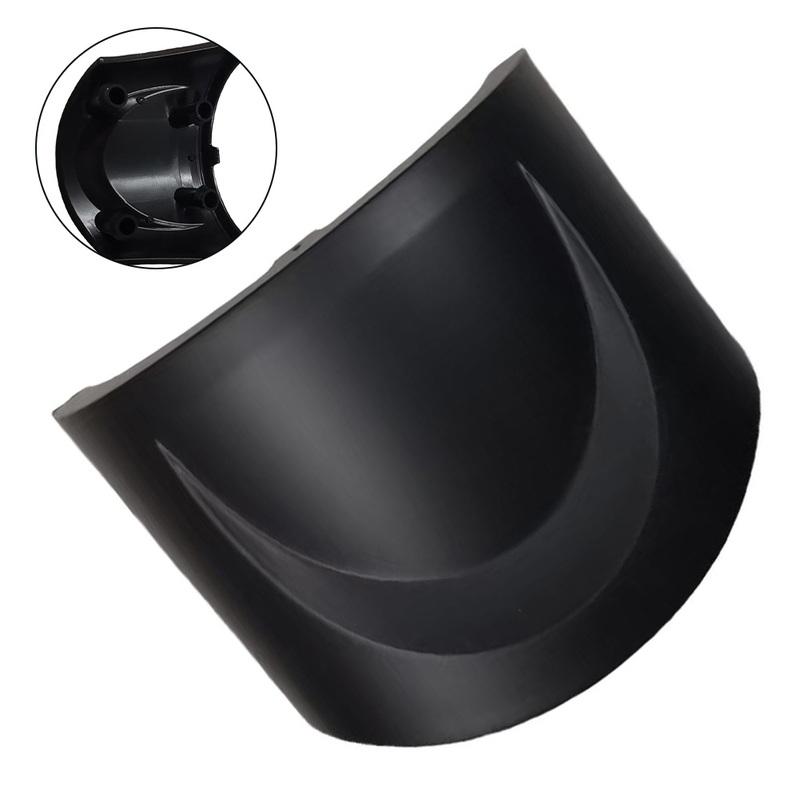 

Steering Wheel Trim Cover Lower Section Fitment for Mini Cooper R Series R55 R56 R57 R58 R59 R60 R61 ABS Black