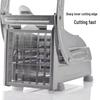 Multifunctional Stainless Steel Vegetable Chopper & Slicer