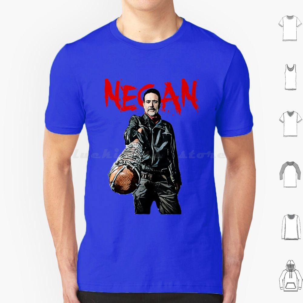 Negan And Lucille TShirtnegan And Lucille T Shirt Big Size 100 Cotton Negan And Lucille T Shirtnegan And Lucille