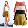 Large Size Fat MM Shorts Summer New Korean Version Casual Loose and Thin High Waist Wide Leg Pants