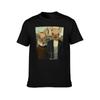 The American Frenchies T-Shirt Printed T Shirts for Man Mens Graphic T Shirts T-Shirt