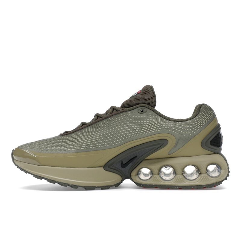 Nike Air Max DN Neutrální olivová pánské tenisky zelená černá DV3337-201