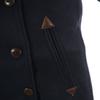Levi's pea coat S Navy P coat Women Used