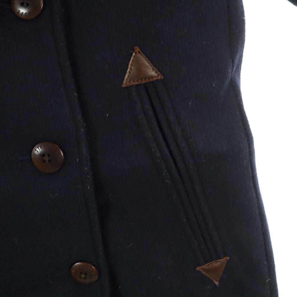 Levi's pea coat S Navy P coat Women Used
