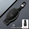 Mercedes Key Fob Protective Case: Fits E300L, C260L, A200L, GLC300L, GLE, and C200L Models