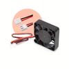 5 - Piece Set of Powerful 4010 Brushless Cooling Fans - Ideal for Cooling 3D Printers and Raspberry Pis