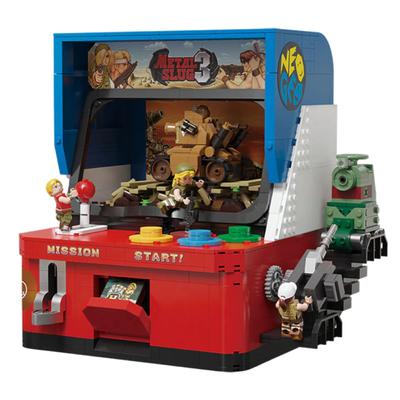 MetalSlug Arcade Machine 1290 Pc