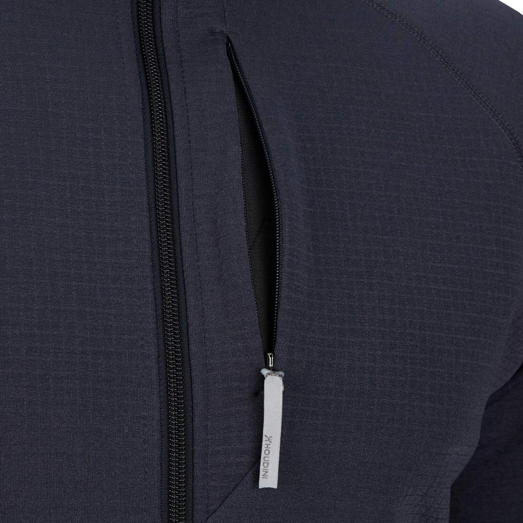 Куртка Houdini air-jacket big bang blau schwarz