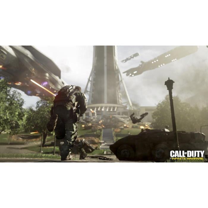 Call of Duty: Infinite Warfare Jeu PS4