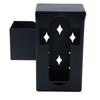 Anti Theft Video Doorbell Mount Easy To Install Punchless ABS Stainless Steel Video Doorbell