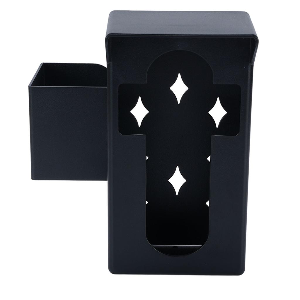 Anti Theft Video Doorbell Mount Easy To Install Punchless ABS Stainless Steel Video Doorbell