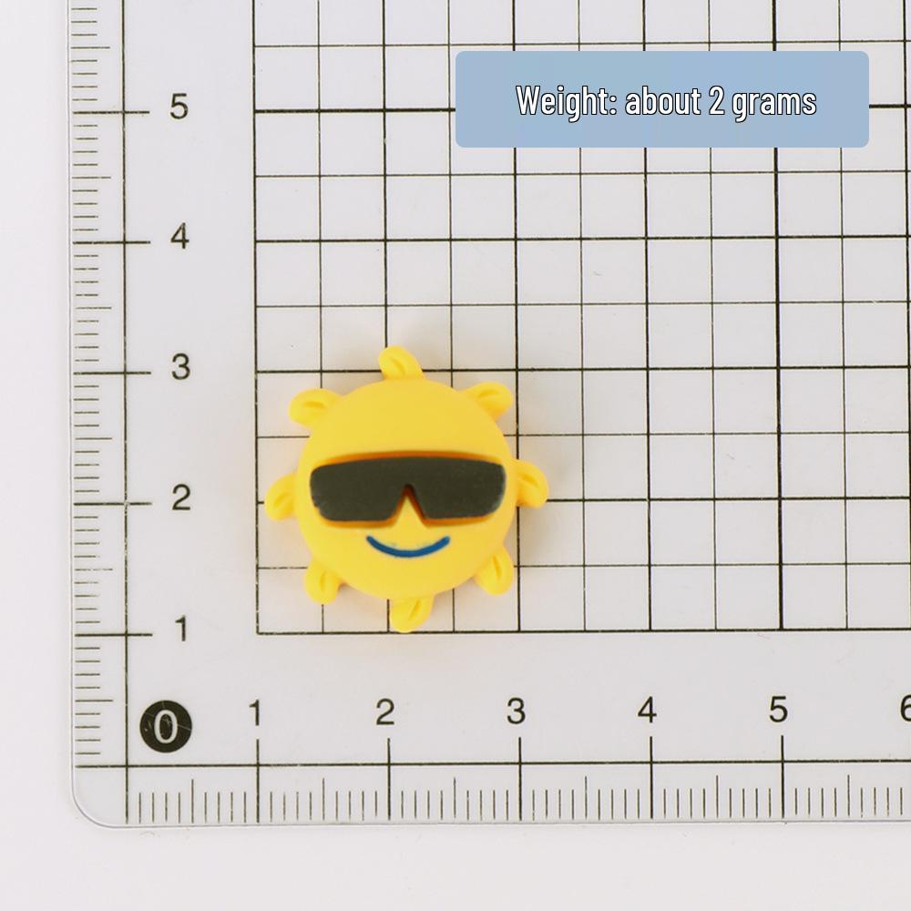 Cartoon DIY Jewelry & Resin Accessories: Cream Glue, Keychains, Phone Cases, Hair Clips