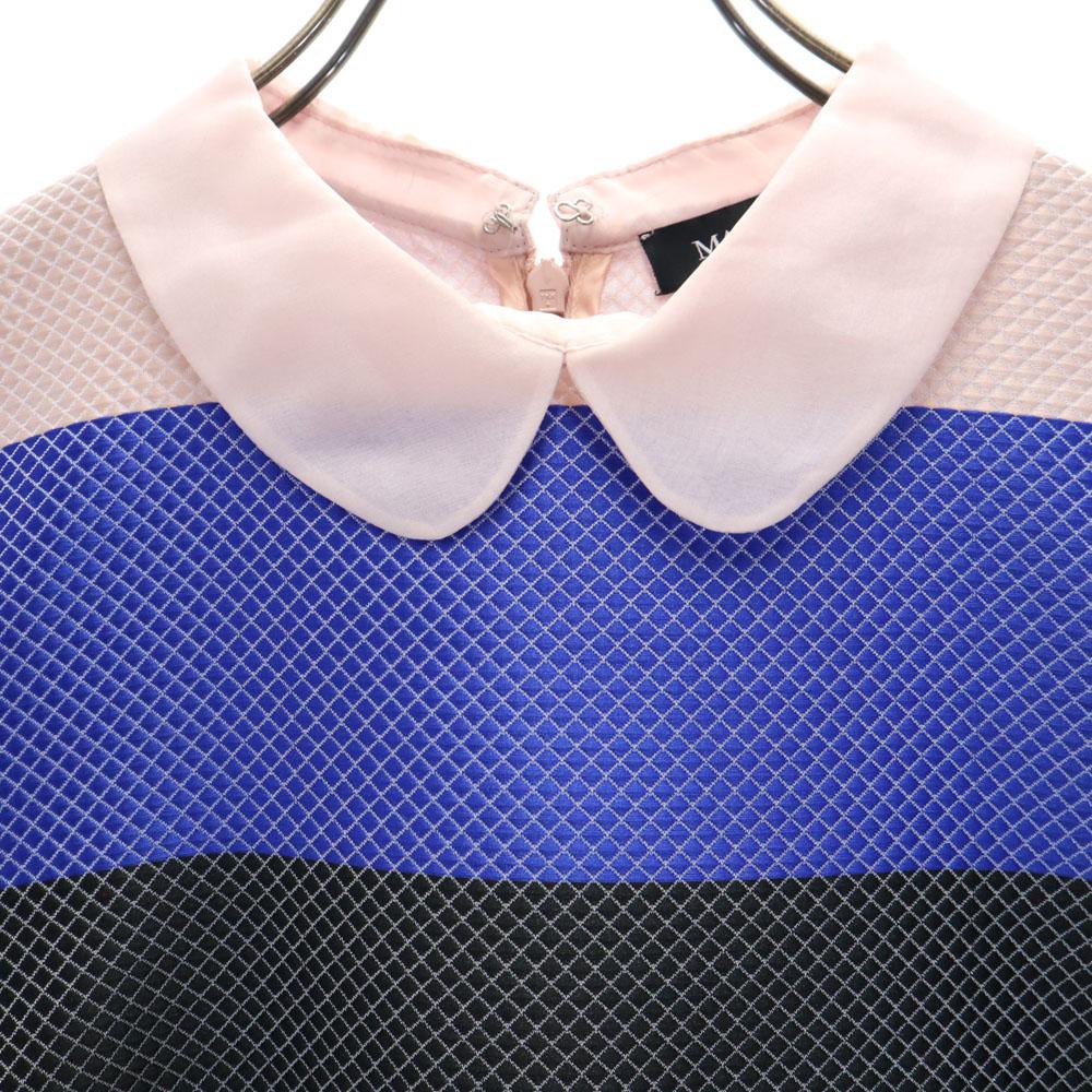 MAX&CO Short Sleeve Knee-length Dress 38 Women Used