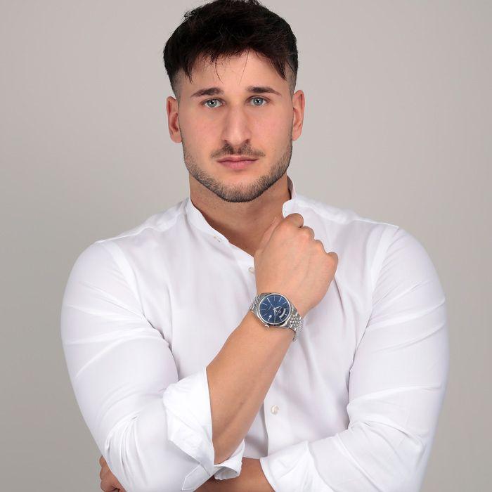 Montre en acier - R8223217006