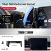 Sihao E10X Flower Fairy Wireless Charging Phone Holder & Car Navigation Mount