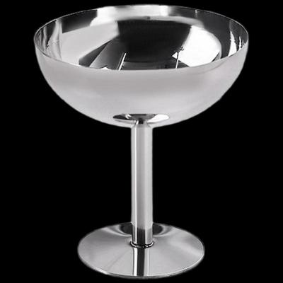 Shangqi 304 Stainless Steel Goblets (Set of 2)