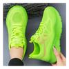 Women's Shoes, Versatile Sports Shoes, Fly Woven Mesh Shoes, Lightweight Casual Shoes with Shallow Mouth, Comfortable Women's Shoes