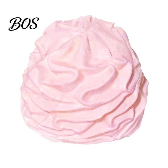 Stress Relief Toy Slow Rise Cream Roll Toy, Soft Cake Squeeze Reliever, Calming Sensory Handheld Dough Fidget for Adults, Cute Dessert Shape