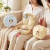 Breathable Underwear Storage Bag Folding Lingerie Pouch Portable Intimate Clothes Bag  Packing Cube