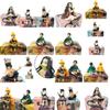 Exquisite Anime Demon Slayer Action Figure Cartoon Character Model Toy Doll Decoration For Collectors And Decor Enthusiasts