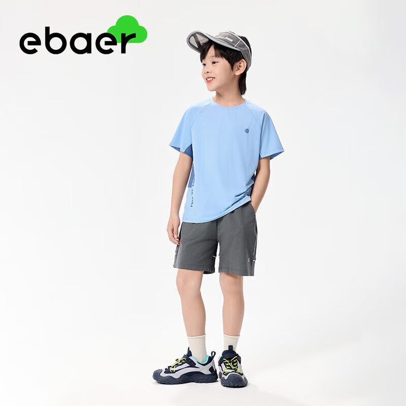 EBAER Kids Lightweight Quick-Dry Outdoor Sports Shorts 150