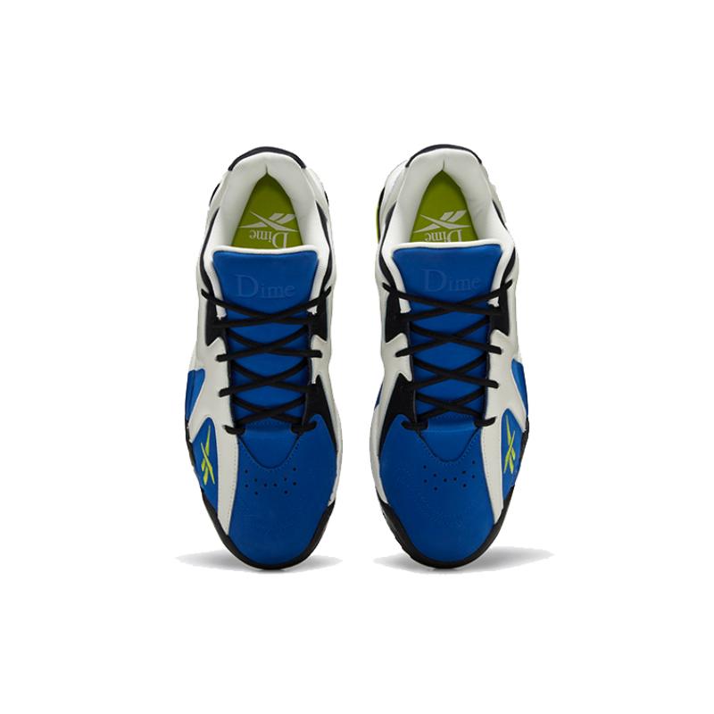 Reebok Dime X Reebok Kamikaze 2 Low 'Chalk Royal' Sneakers FY4383