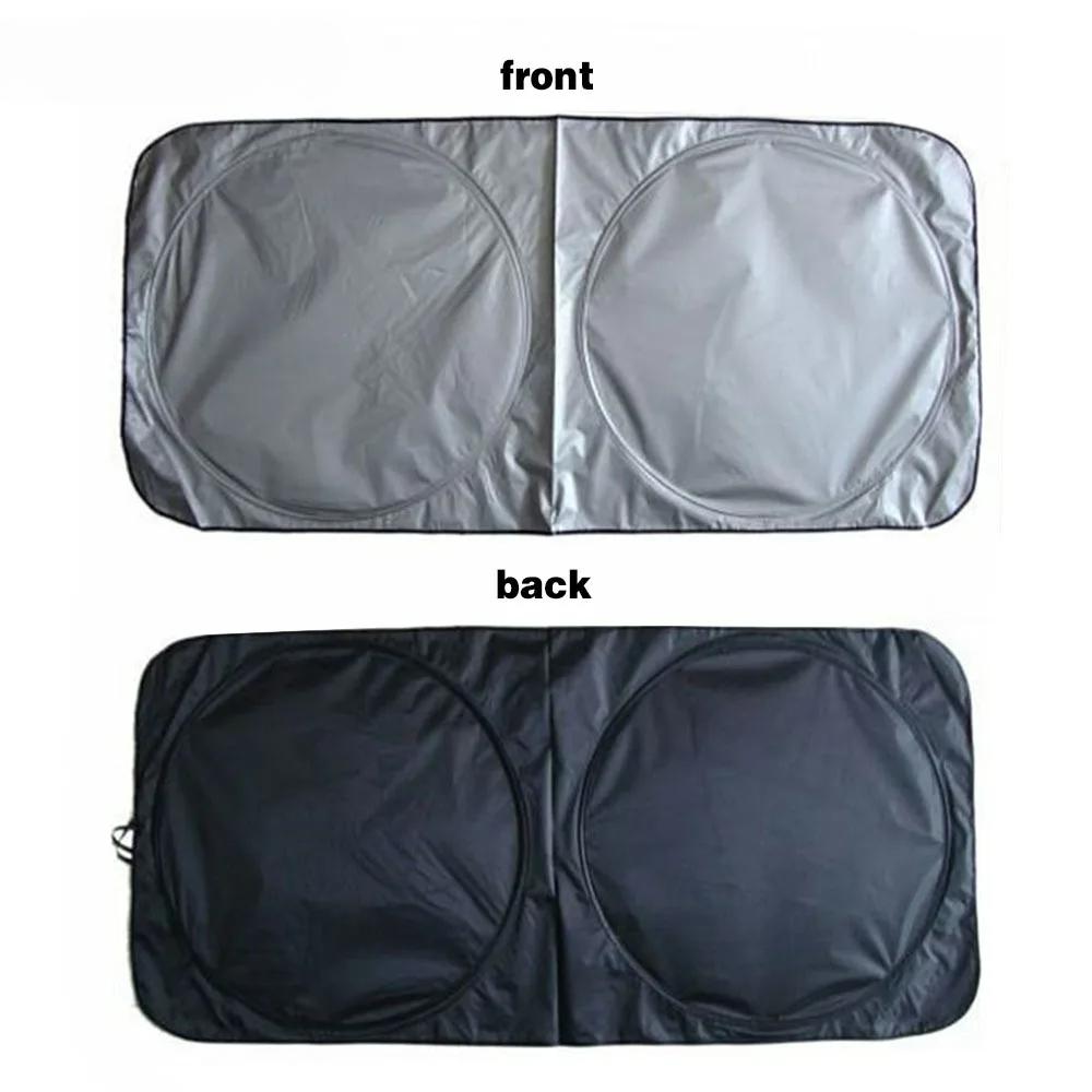 Auto-Windschutzscheiben-Sonnenschutz, Universal-Windschutzscheiben-Klappvisier, Windschutzscheiben-Sonnenschutz, Autofenster-Sonnenschutz, Zubehör